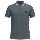 Napapijri Majice & Polo majice NP0A4ID5 Siva | Shoptok.si