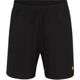 Kopalke Chase Swim Trunks Black/ Gold S