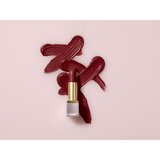 Elizabeth Arden Lip Color Satin luksuzna negovalna šminka z vitaminom E odtenek 017 Cherry Blaze 3,5 g | Shoptok.si