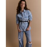 Reserved Pleten pas - Rjava | Shoptok.si