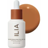 ILIA Beauty super serum skin tint spf 30 - porto covo