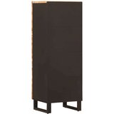  Visoki Regal za Skladištenje s policom Smeđa 40 x 33 5 x 110 cm | shoptok.hr