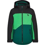 Ziener Anderl JR, jakna za dečake za skijanje, zelena 237901 Cene'.'