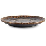 BonBistro Rjav porcelanast čajni krožniček ø 15 cm Resto – | Shoptok.si