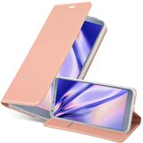 Cadorabo Ohišje, združljivo z LG G6 v klasična rožnata zlata - Zaščitni ovitek z magnetnim zapiranjem, stoječo funkcijo in režo za kartice, (20565165) | Shoptok.si