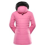 Alpine pro Women's jacket with ptx membrane WERDA pink cosmos | Shoptok.si