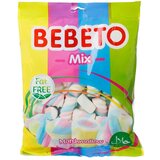Bebeto gumene bombone marshmallow mix 250g Cene