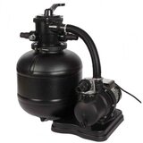 Drveni bazen AQUA 7x3,75 - V.1,45 m - sidrenje betoniranjem | shoptok.hr