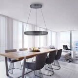 LED luster PURE-E-CLIPSE crni Cene