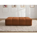 Bobochic Paris Tabure od šenila boje terakote Everest – | shoptok.hr