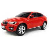 Rastar auto na daljinsko upravljanje bmw x6 red | shoptok.hr