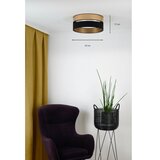  Brilagi - LED stropno svetlo ROYAL LED/24W/230V prečnik 45 cm crna/zlatna | Eponuda.com