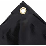 CERADA 650 g/m² 4 x 8 m crna | shoptok.hr
