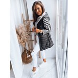 DStreet Kamizelka damska MELANI czarna | shoptok.hr