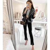 Gemre Black Masson biker jacket | Shoptok.si