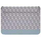 Guess GCUBE STRIPES 16-INČNA TORBICA ZA PRENOSNIKE MODRA, (21833764) Cene