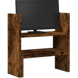  Organizator za stol podesivi boja hrasta 40 x 17 x 41 cm drveni | shoptok.hr