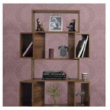 Hanah home polica za knjige - orah | Eponuda.com