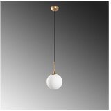 Opviq Luster Orbital-15-14002, 15x15x115cm, IP20, Bijelo-zlatna boja | Eponuda.ba