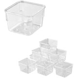  Set akrilnih stolnih organizatora (25 komada) | shoptok.hr