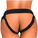 King Cock Elite za početnike - dildo na štipaljku s pojasom (prirodni) | shoptok.hr