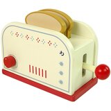  Drveni toster za igru + rekviziti za doručak | shoptok.hr