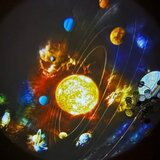 Izoxis LED projektor zvjezdanog neba i noćno svjetlo Slike