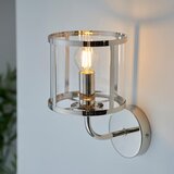  Endon 106003 - Zidna svetiljka HOPTON 1xE14/7W/230V sjajni hrom | Eponuda.com