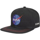 Capslab Kape s šiltom Space Mission NASA Snapback Cap Črna | Shoptok.si