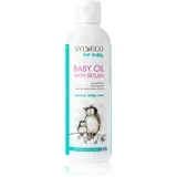 baby oil with betulin