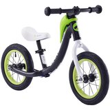 Royal Baby Dječji bicikl bez pedala Pony crni - aluminij | shoptok.hr