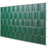 STABILIT Zastirka v obliki traku (20,5 m x 19 cm, temno zelena) | Shoptok.si