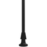 Tenda na uvlačenje antracit 350 x 150 cm od tkanine i čelika | shoptok.hr