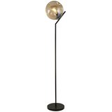 XXXL Searchlight EU22122-1BK - Podna lampa PUNCH 1xE27/10W/230V crna | Eponuda.com
