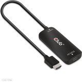 Club3d HDMI + Micro USB to USB Type-C 4K120Hz or 8K30Hz M /F Active Adapter Cijene
