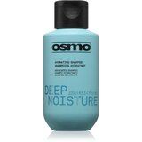 OSMO Deep Moisture Hydrating Shampoo vlažilni šampon za lase 100 ml Cene