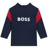 Boss Bluza J05A16 M Mornarsko modra Regular Fit | Shoptok.si