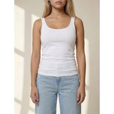 Sinsay Basic pamučni top | shoptok.hr