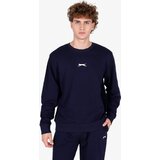 Slazenger Muški duks Kendal Crewneck, Teget Cene