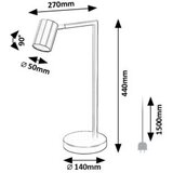 Rabalux Karter Stone lampe ( 73029 ) | ePonuda.com