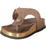 Laura Biagiotti WOMEN'S BROWN SLIPPER FOOTWEAR | shoptok.hr