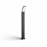 Philips Spllay 12W 1100lm, toplo bela, zunanja LED stenska svetilka, IP44, 96 cm | Shoptok.si