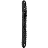 Dvojni dildo Jr. Veined – 30 cm
