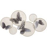 Mauro Ferretti Zidni ukras Butterfly Dark | shoptok.hr