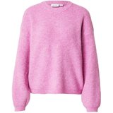 Vila Pulover 'VIRETTA' ružičasto crvena Cijene