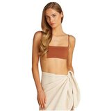 Calvin Klein braon bikini top Cene