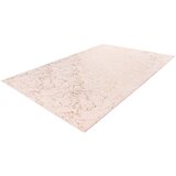 Kayoom RAVNO TKANA PREPROGA Bijou 225 Creme / Gold 80/150 cm krem barve, zlate barve | Shoptok.si