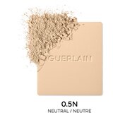 Guerlain Parure Gold Skin Control kompaktni matirajući tekući puder nijansa 0,5N Neutral 8,7 g | shoptok.hr