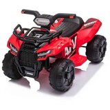  dečiji kvad atv ride-on na akumulator - crveni Cene
