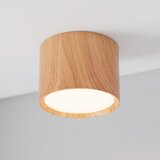 Brilagi Spot svetlo SMOOTH 1xGX53/15W/230V 60x82 mm dekor hrasta | Eponuda.com
